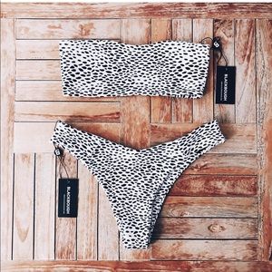 blackbough swimsuit (never worn)